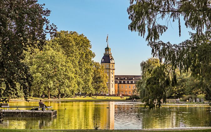 Karlsruhe-Schlosspark