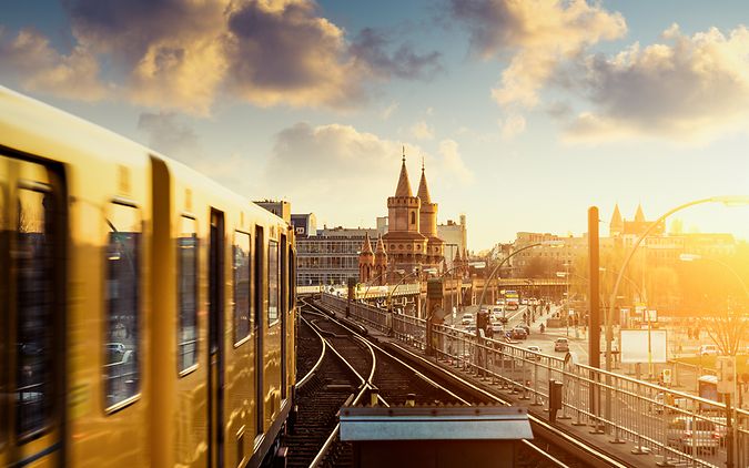 Berlin-Oberbaumbrücke