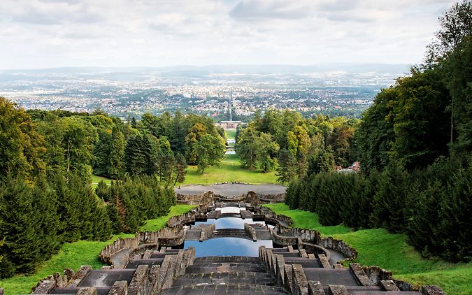 Kassel-Herkulesdenkmal