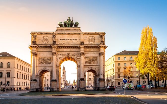 München-Siegestor